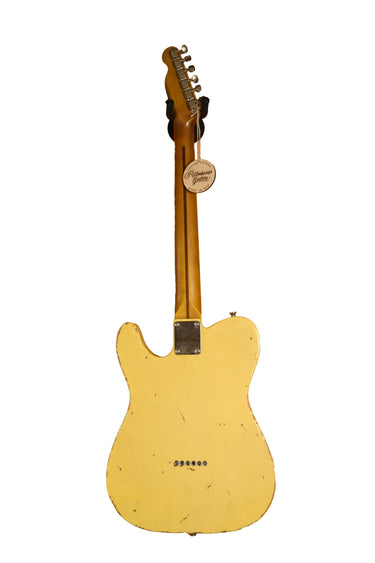 Rittenhouse Guitars T-model vintage white